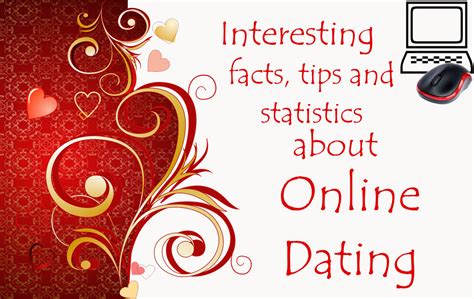 interesting fact about online dating